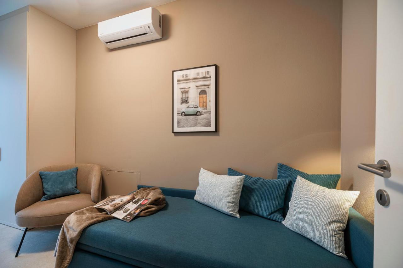 Indigo Eco Apartments Bardolino Exterior foto